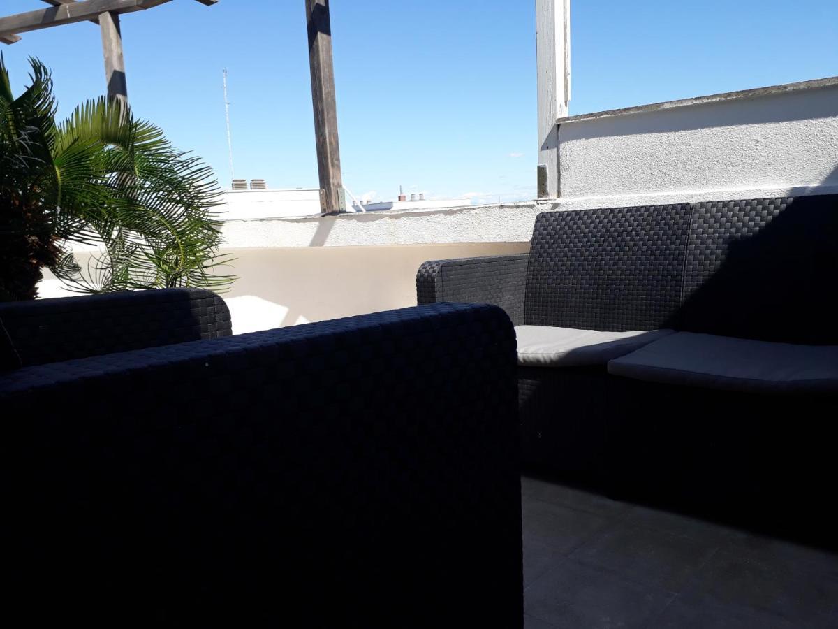 Отель La Terrazza Рим Экстерьер фото