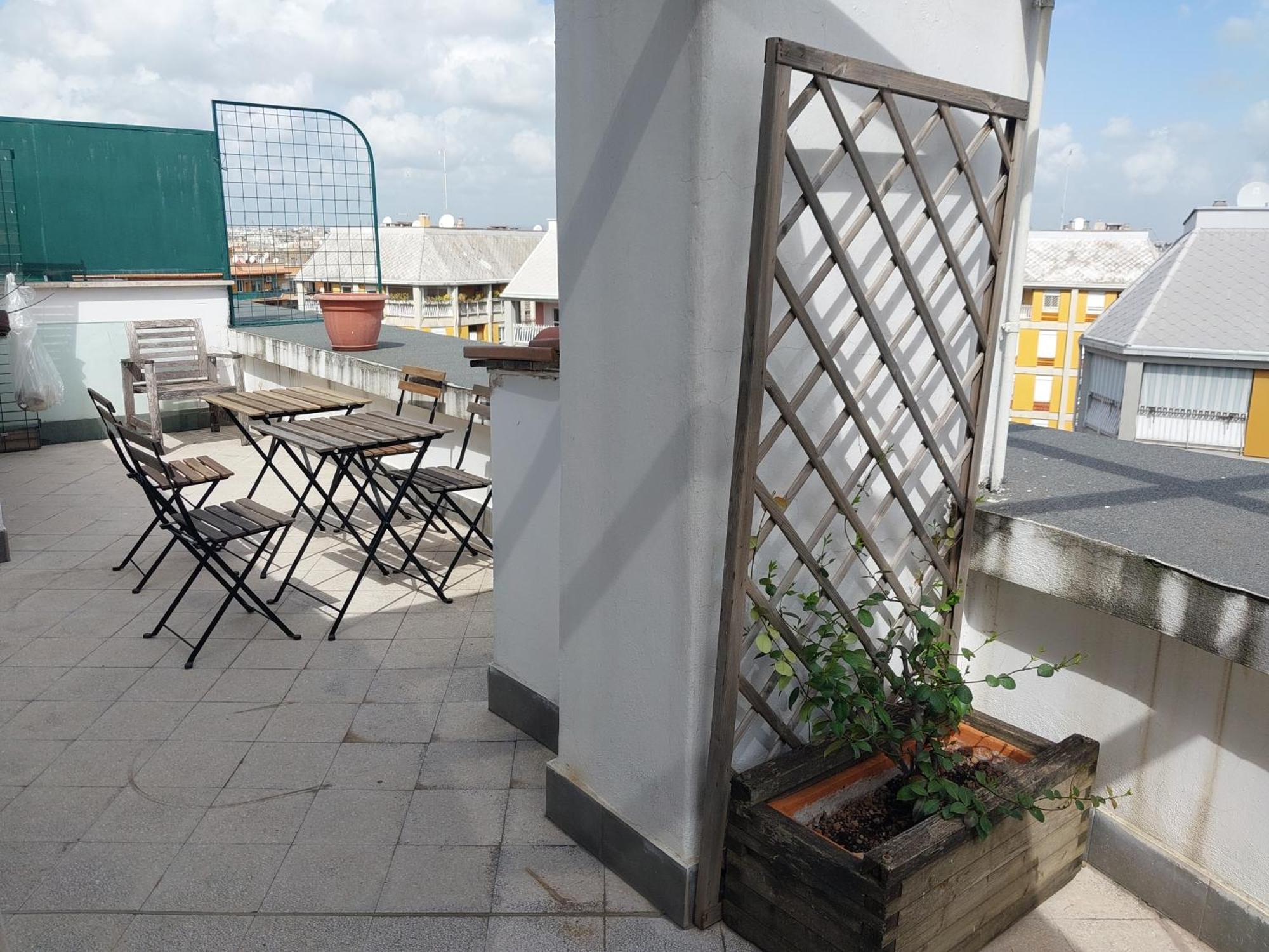 Отель La Terrazza Рим Экстерьер фото