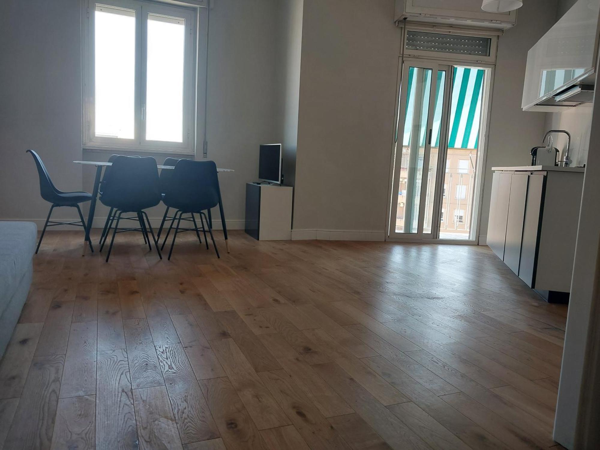 Отель La Terrazza Рим Экстерьер фото